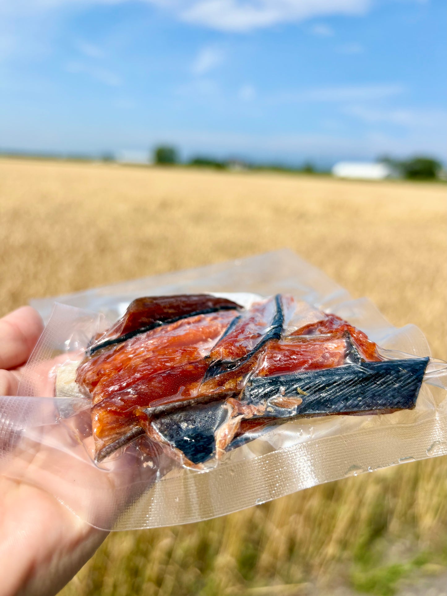 北海道とば 50g|噛むほど旨い海鮮珍味