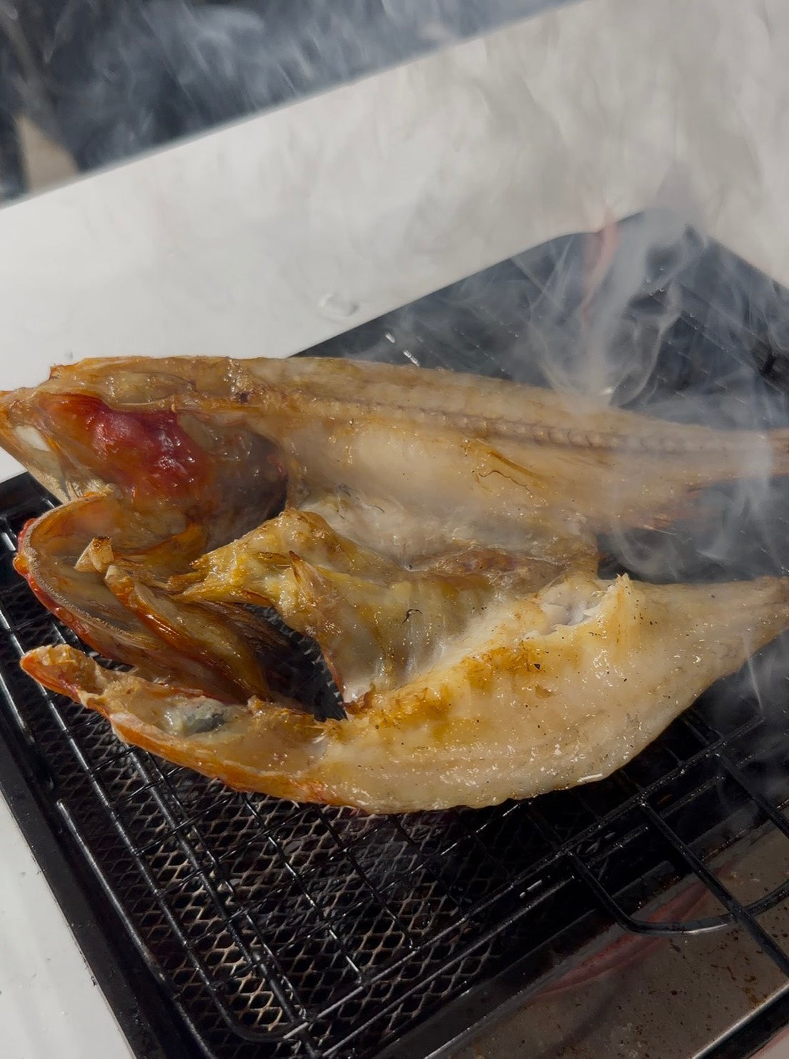 【北海道の高級魚】キンキ(メンメ)一夜干し|元漁師が仕上げる極上の開き