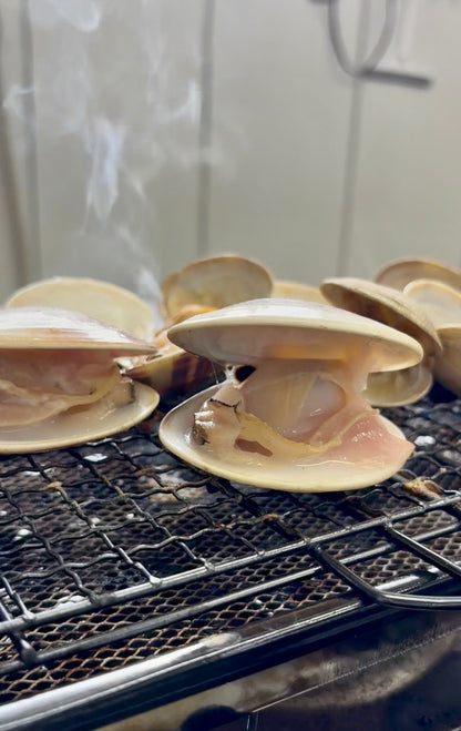 【旨味たっぷり】北海道ハマグリ｜500g