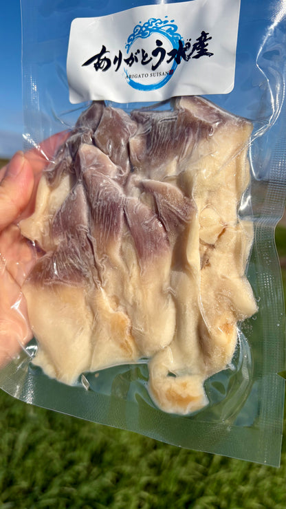 Hokkaido Surf Clam Sashimi | 1 Shell
