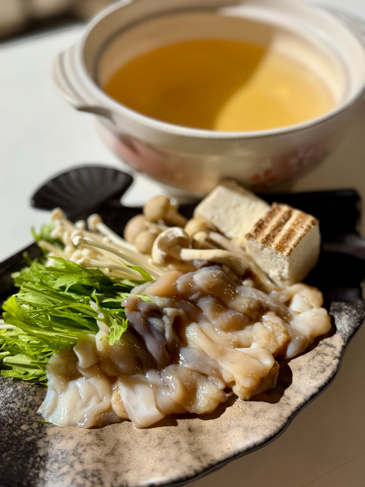 Hokkaido Surf Clam Sashimi | 1 Shell