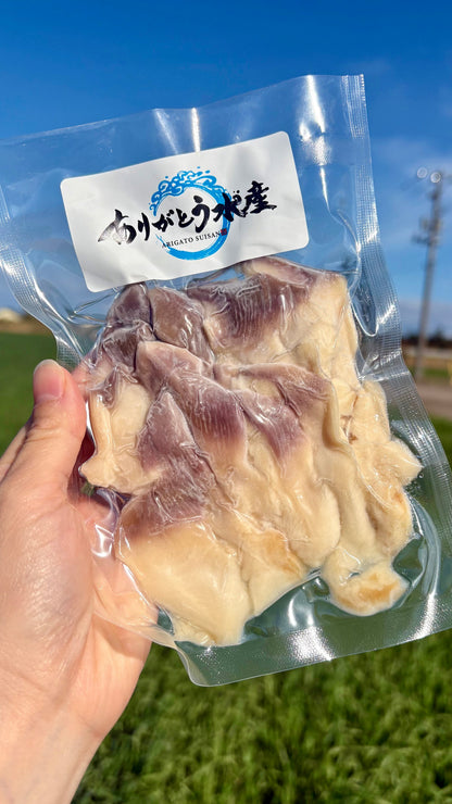 Hokkaido Surf Clam Sashimi | 1 Shell