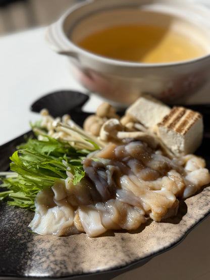 Hokkaido Surf Clam Sashimi | 1 Shell