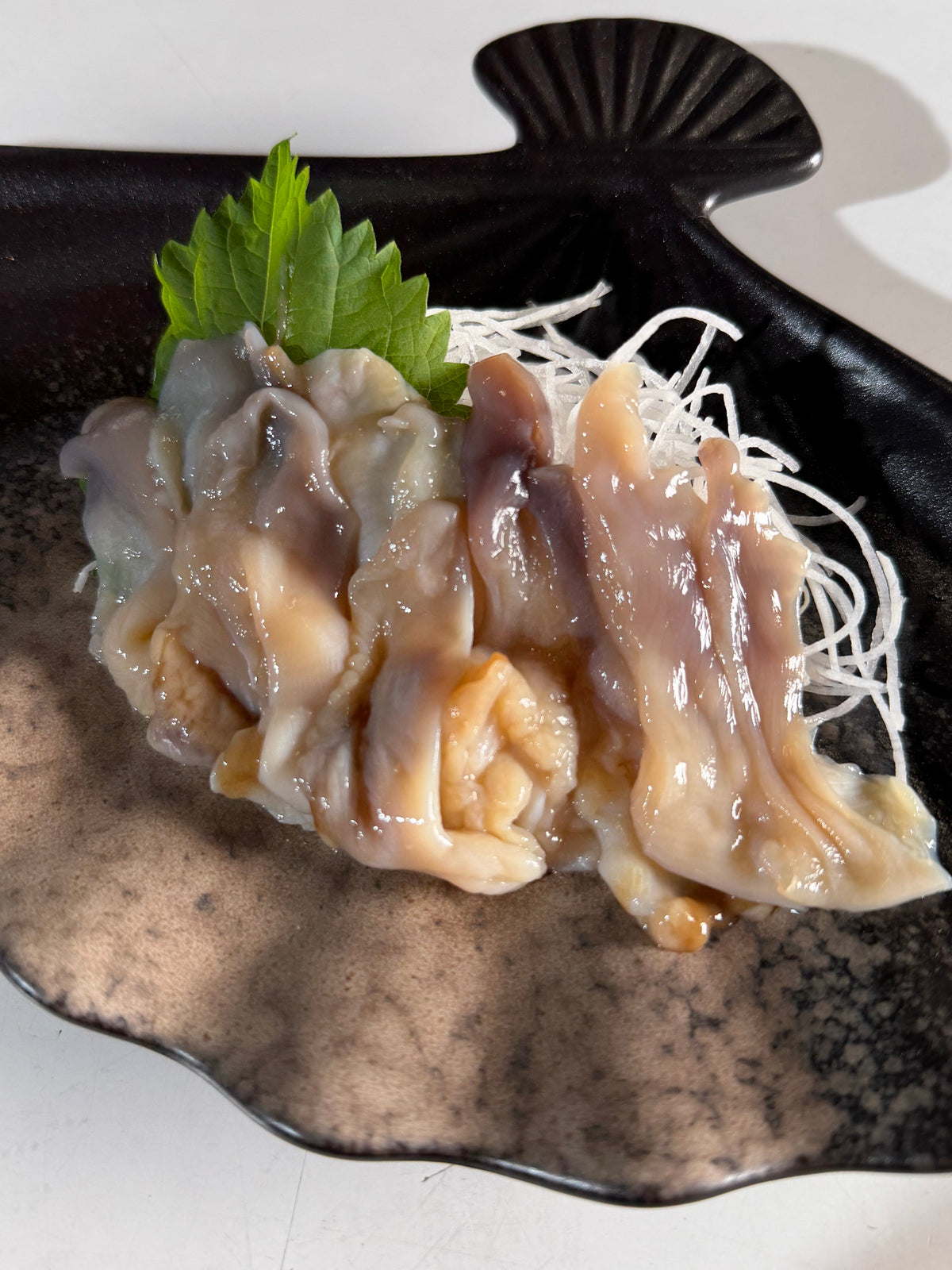 Hokkaido Surf Clam Sashimi | 1 Shell
