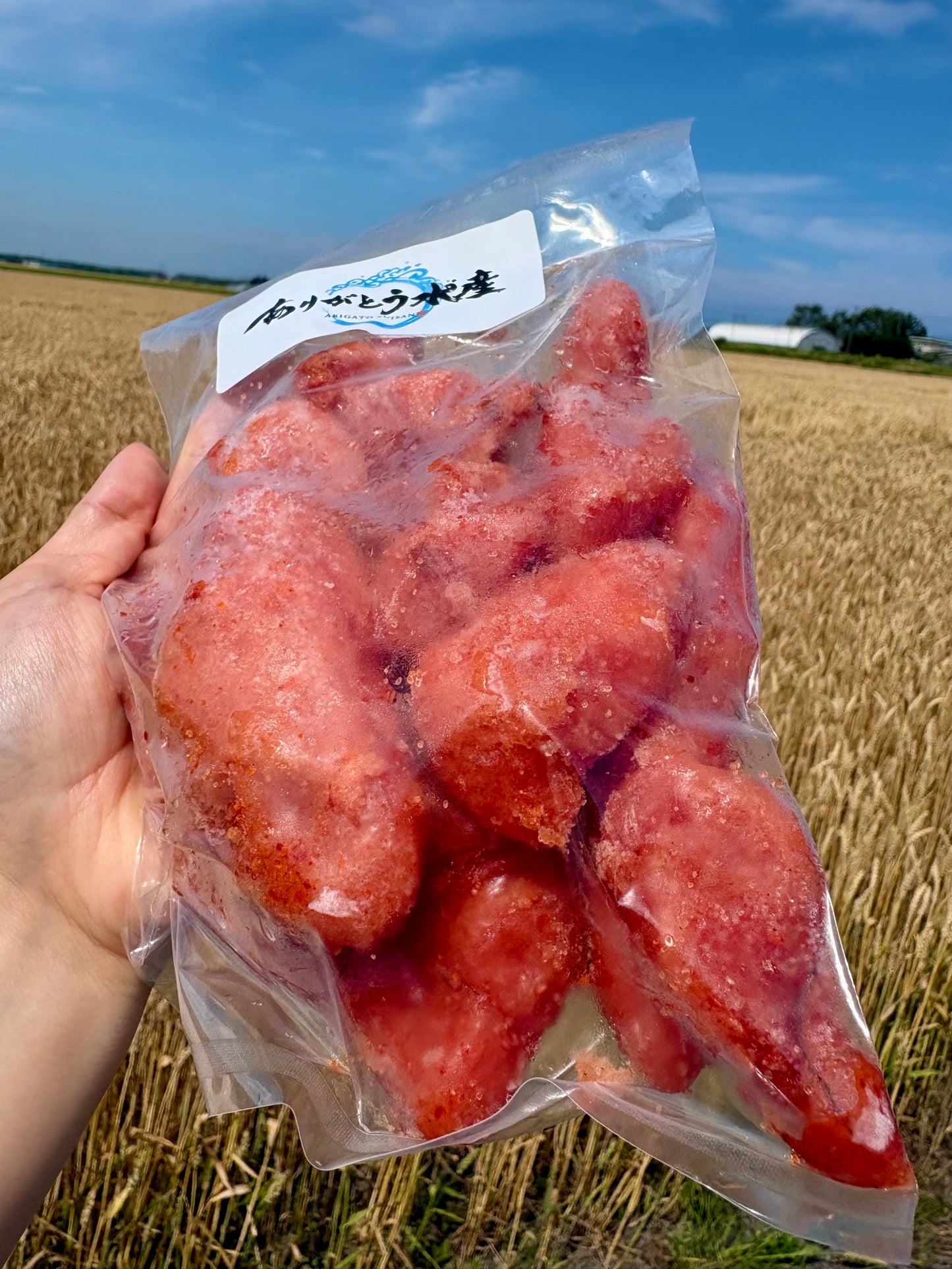 函館仕込み 明太子 たっぷり250g｜ごはんが進む旨辛仕立て
