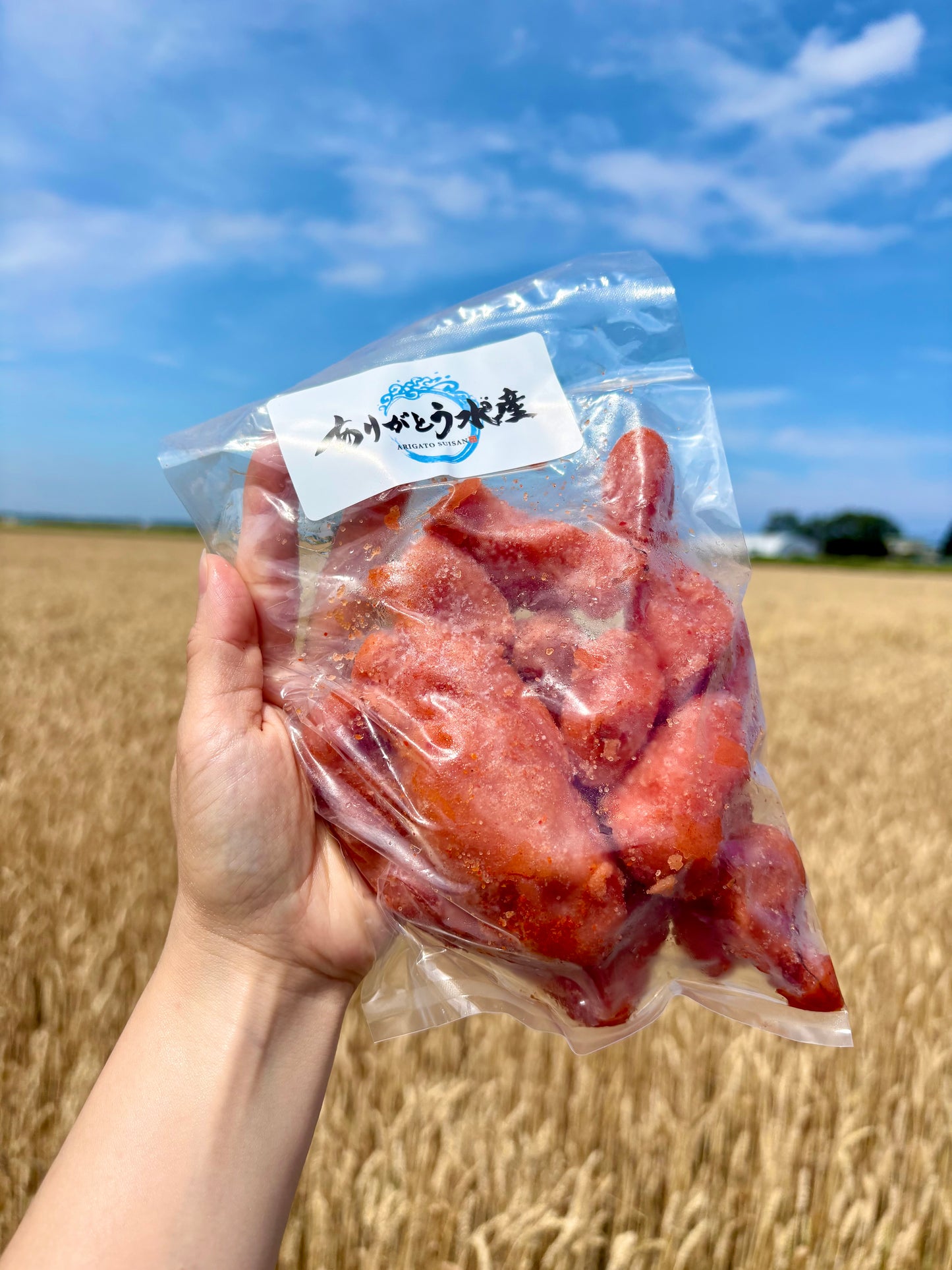 函館仕込み 明太子 たっぷり250g｜ごはんが進む旨辛仕立て