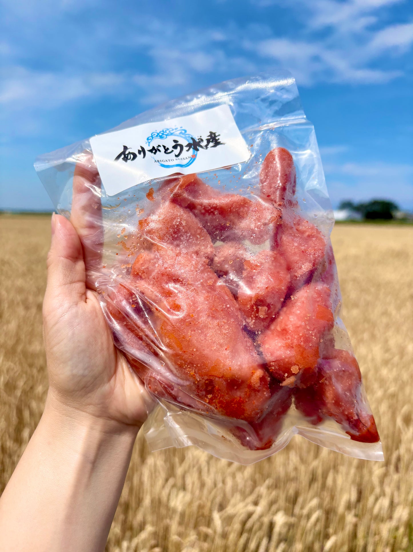 函館仕込み 明太子 たっぷり250g｜ごはんが進む旨辛仕立て
