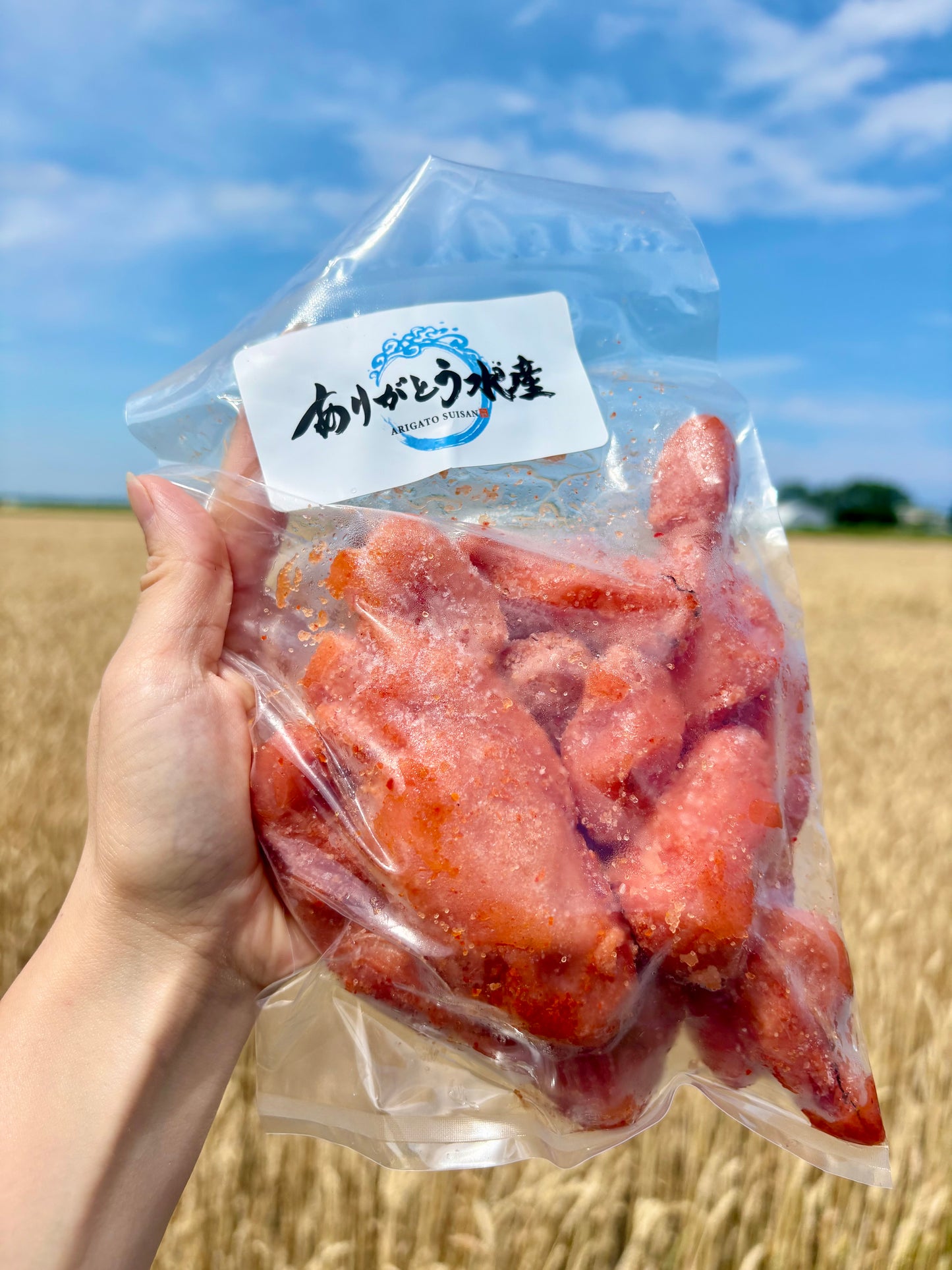 函館仕込み 明太子 たっぷり250g｜ごはんが進む旨辛仕立て