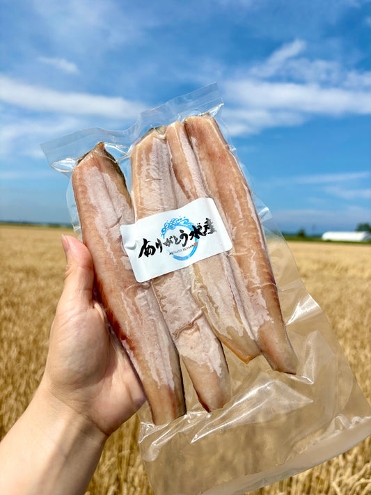 北海道ほっけスティック 約250g｜焼くだけ簡単・食べやすい