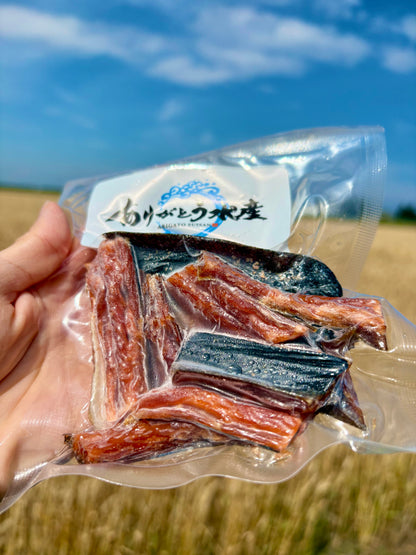 北海道とば 50g｜噛むほど旨い海鮮珍味