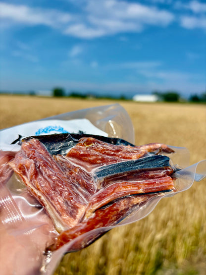 北海道とば 50g｜噛むほど旨い海鮮珍味