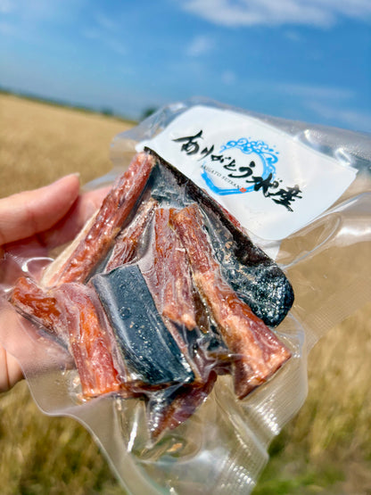 北海道とば 50g｜噛むほど旨い海鮮珍味
