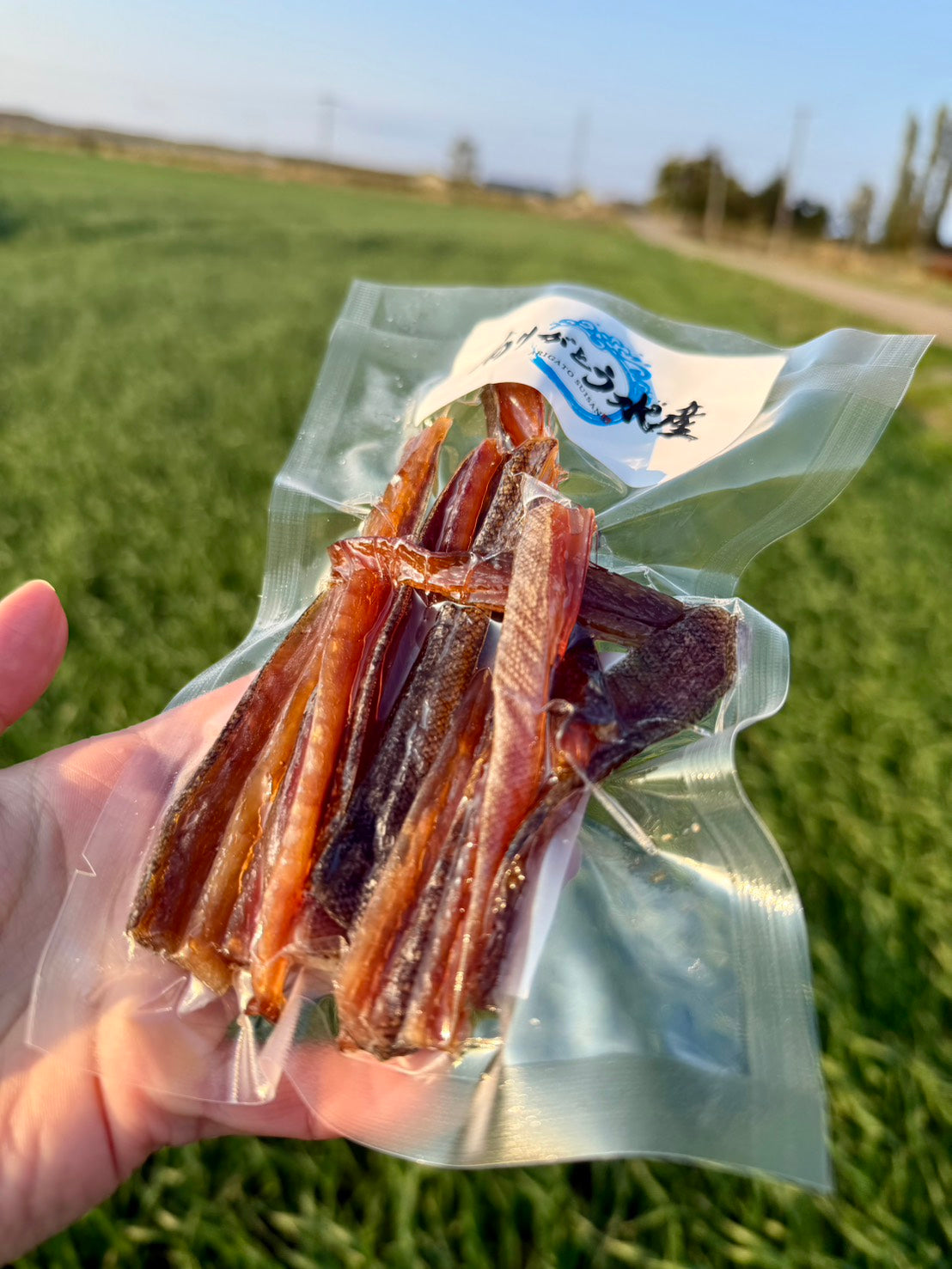 【北海道】ホッケの燻油とば｜香ばしい燻製珍味・おつまみ【60g】