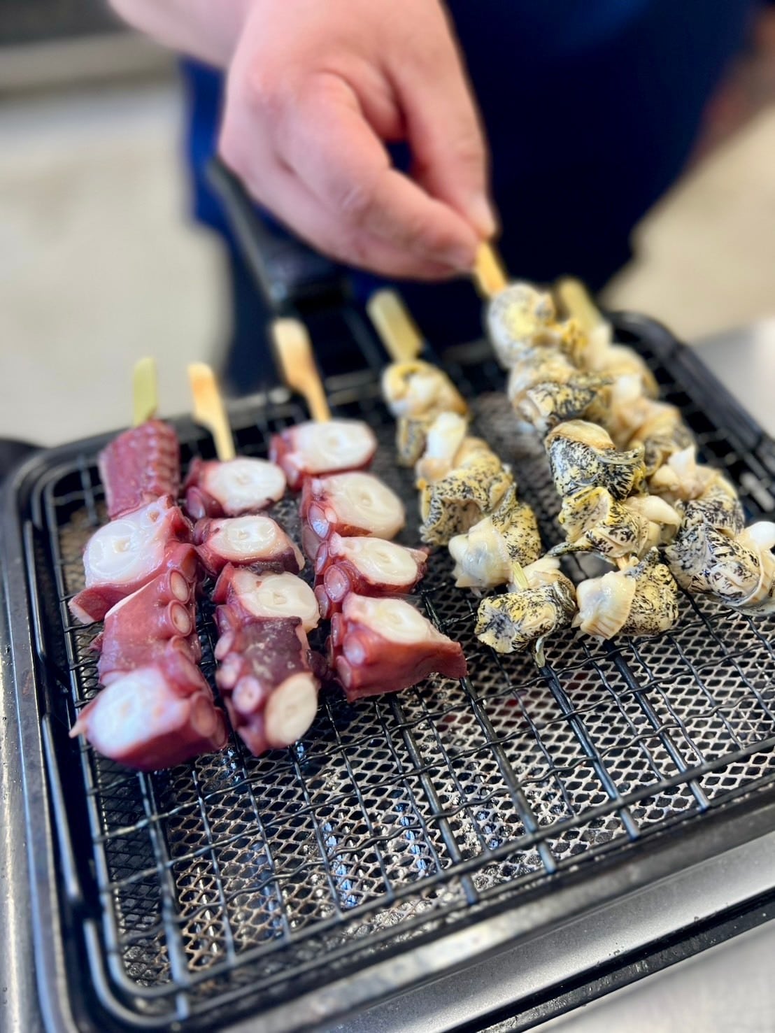 【解凍して焼くだけ】北海道海鮮アヒージョセット